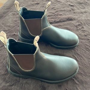Men’s Blundstone Australian leather boots#500 series